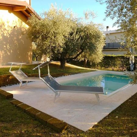 Villa Lidia - Tra Il Verde E L'Azzurro. San Felice del Benaco Buitenkant foto