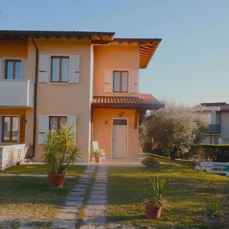 Villa Lidia - Tra Il Verde E L'Azzurro. San Felice del Benaco Buitenkant foto