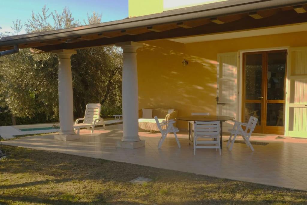 Villa Lidia - Tra Il Verde E L'Azzurro. San Felice del Benaco Buitenkant foto